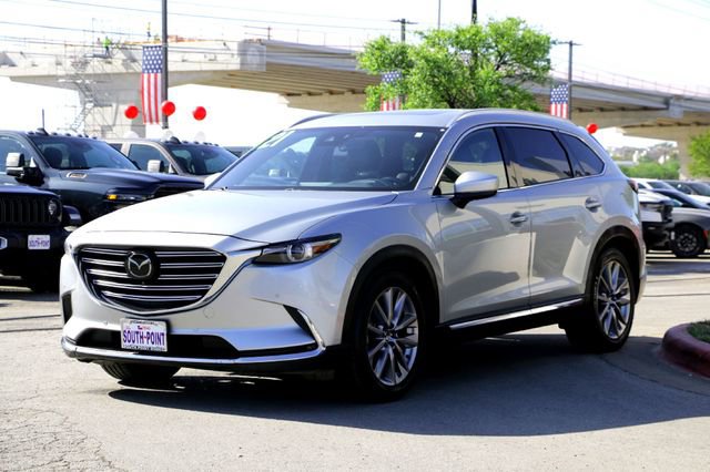 Used 2021 MAZDA CX-9 Grand Touring image 7