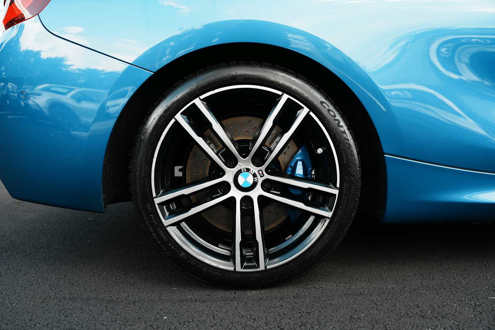 Used 2019 BMW M240i xDrive Coupe w/ Premium Package AWD/4WD image 10