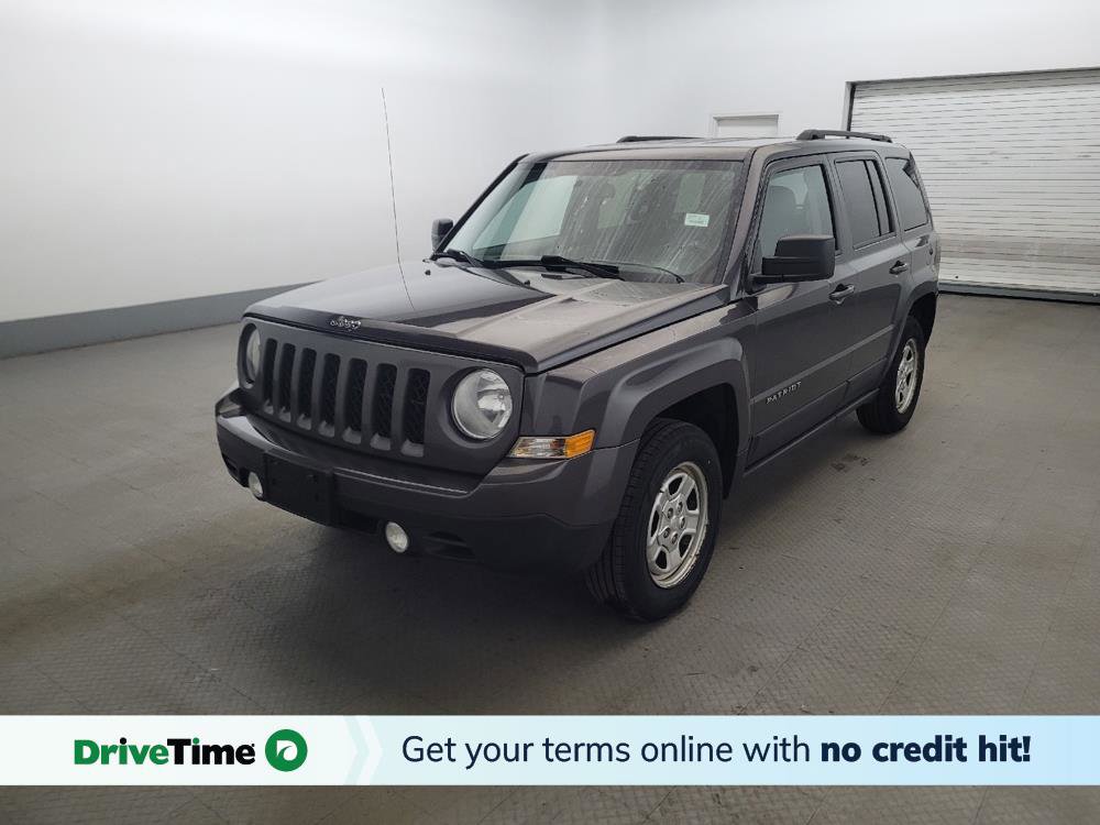 Used 2015 Jeep Patriot Sport w/ Power Value Group