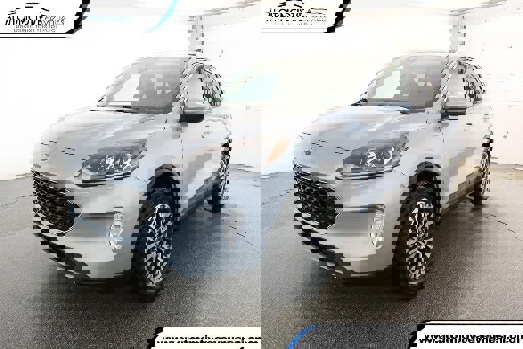 Used 2022 Ford Escape SEL w/ Technology Package