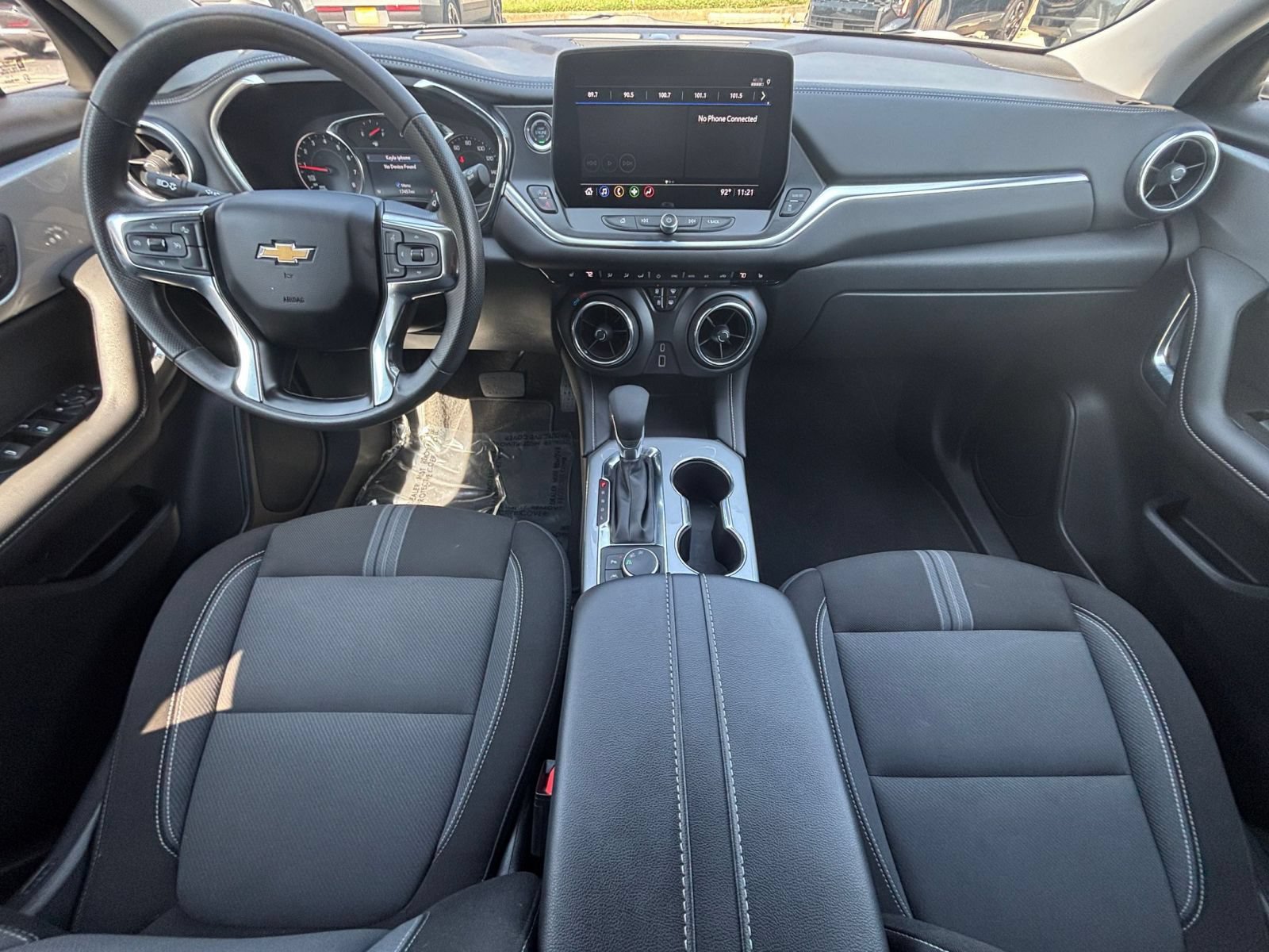 Used 2026 Chevrolet Blazer LT FWD image 33