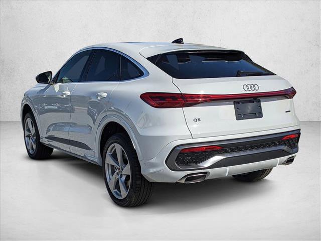 New 2025 Audi Q5 Premium Plus image 8