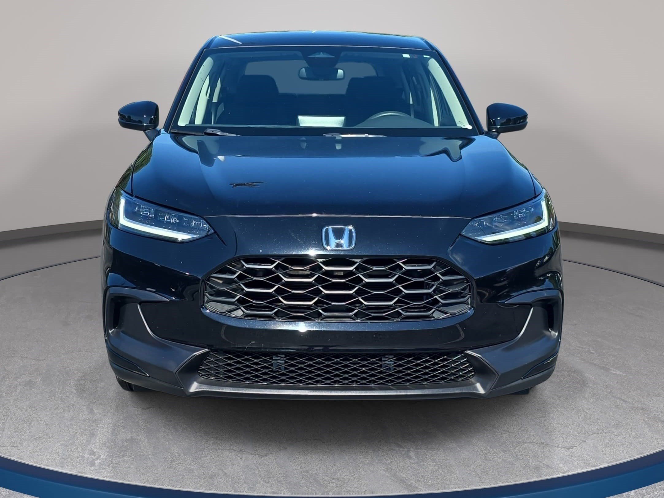Certified 2024 Honda HR-V LX image 2