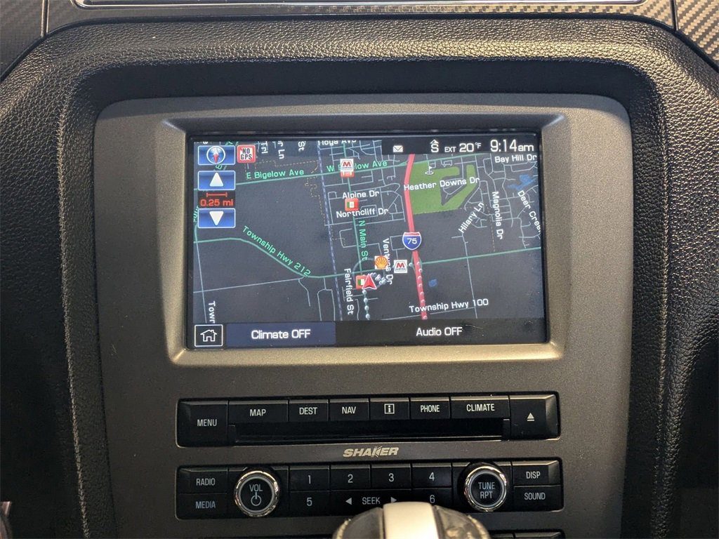 Used 2014 Ford Mustang GT w/ Electronics Package image 13