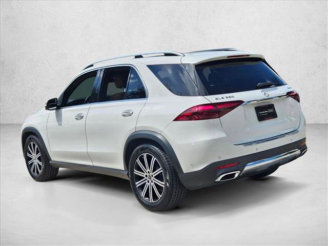 Certified 2024 Mercedes-Benz GLE 350 4MATIC image 8