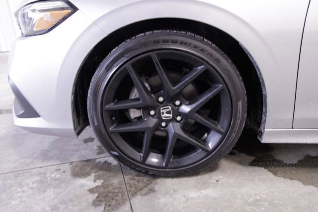 Certified 2024 Honda Civic Sport image 12