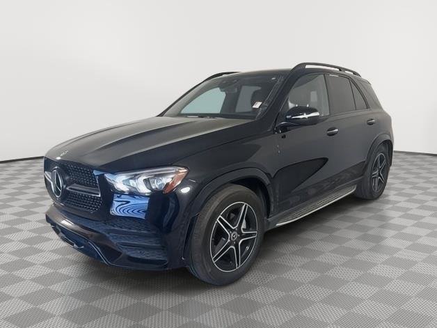 Used 2023 Mercedes-Benz GLE 350 4MATIC image 3