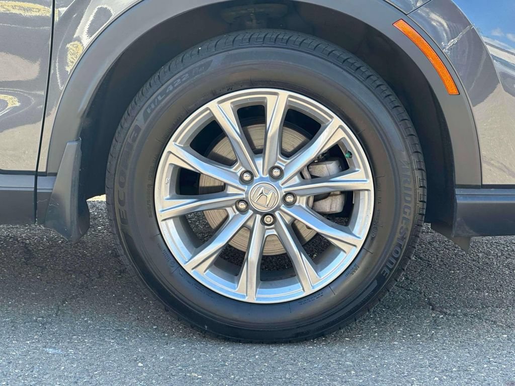 Certified 2024 Honda CR-V EX image 6