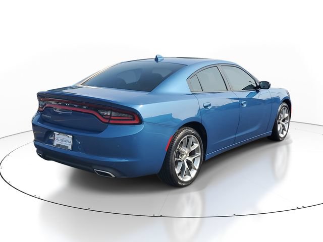 Used 2021 Dodge Charger SXT w/ Plus Group RWD image 4
