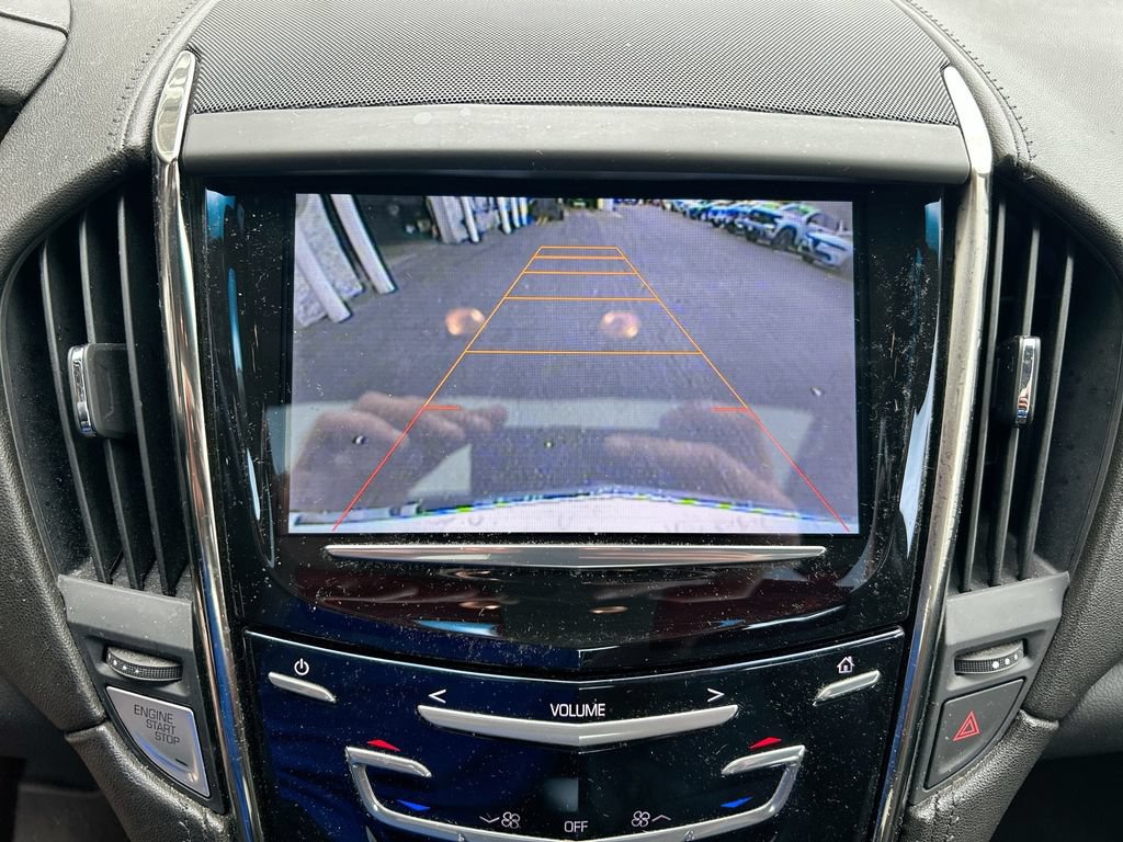 Used 2015 Cadillac ATS Performance w/ Cold Weather Package AWD/4WD image 17