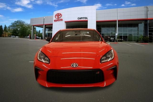 New 2026 Toyota GR86 RWD image 7