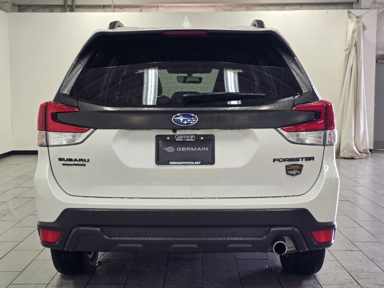 Used 2022 Subaru Forester Wilderness AWD/4WD image 16