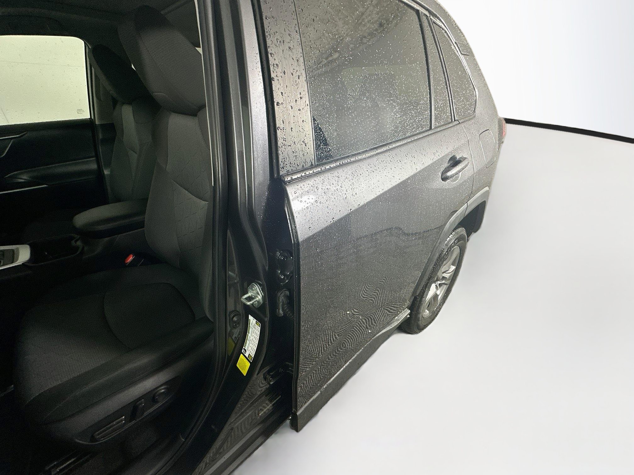 Certified 2023 Toyota RAV4 XLE w/ Convenience Package FWD image 12