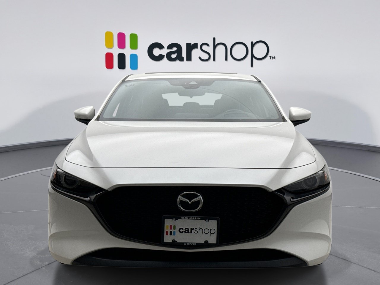 Used 2019 MAZDA MAZDA3 AWD Hatchback w/ Premium Pkg image 8