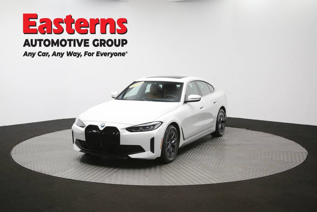 Used 2023 BMW i4 eDrive35 w/ Premium Package RWD image 57