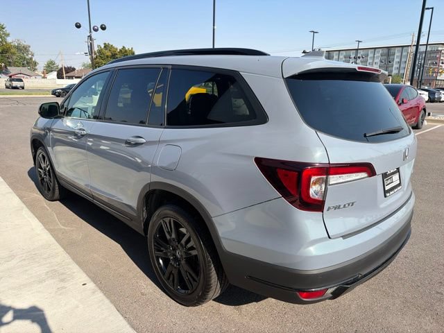 Used 2022 Honda Pilot Black Edition image 5