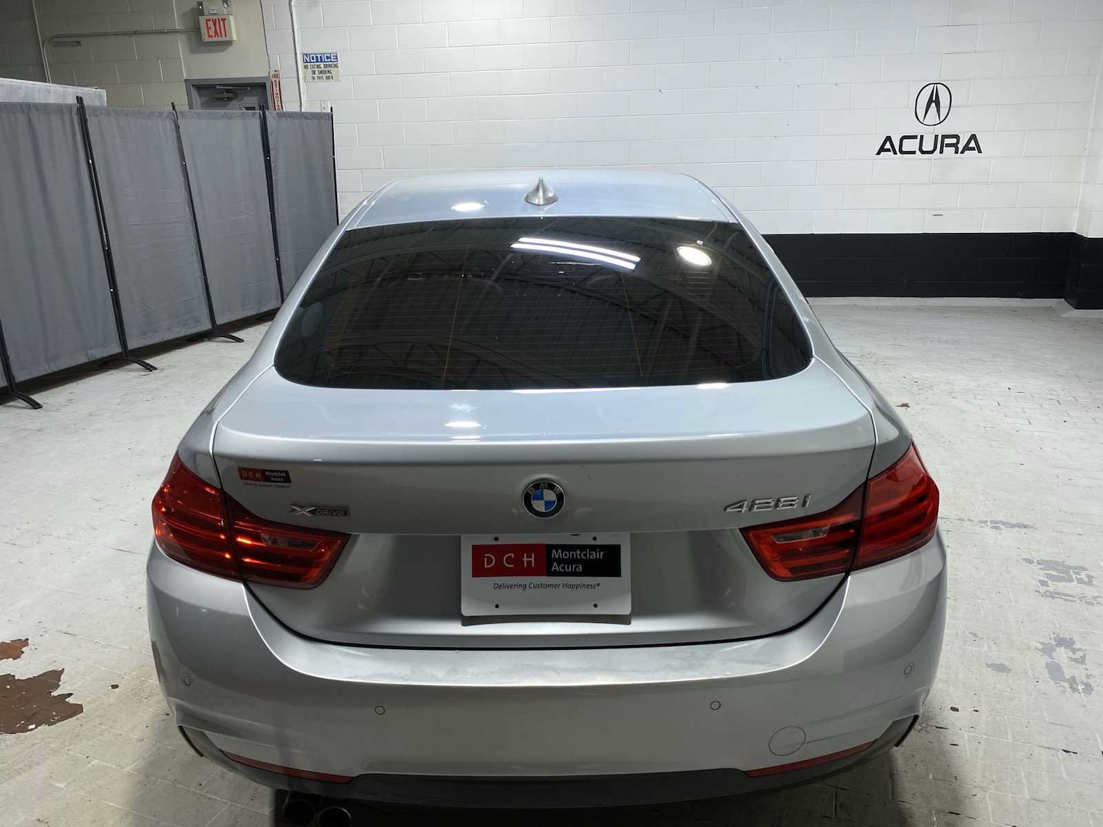 Used 2016 BMW 428i Gran Coupe xDrive AWD/4WD image 5