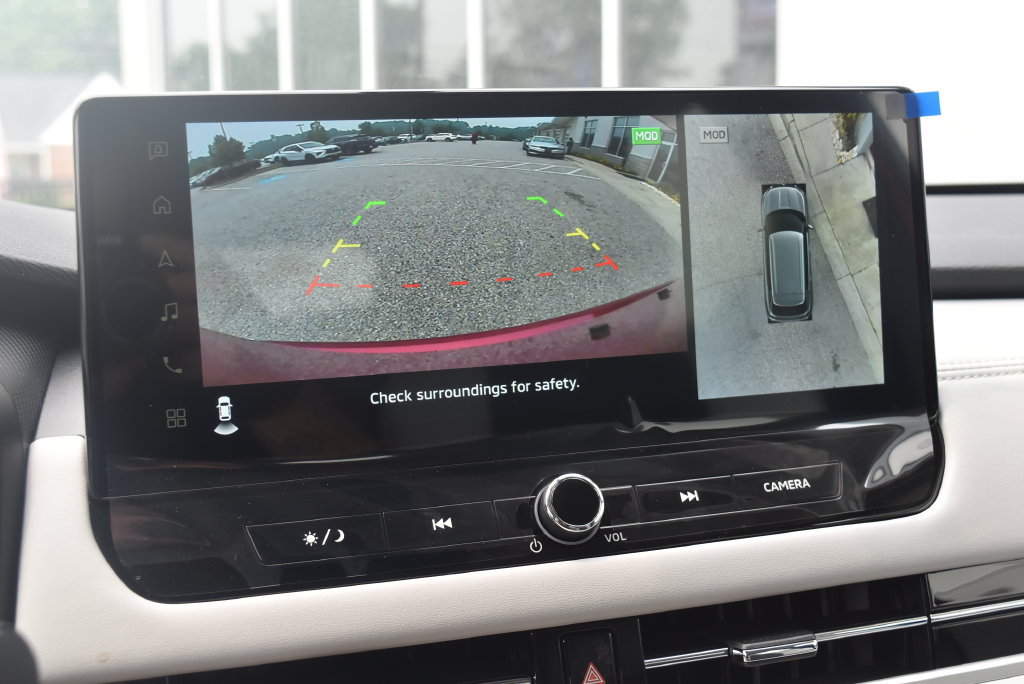 New 2026 Mitsubishi Outlander SE AWD/4WD image 16