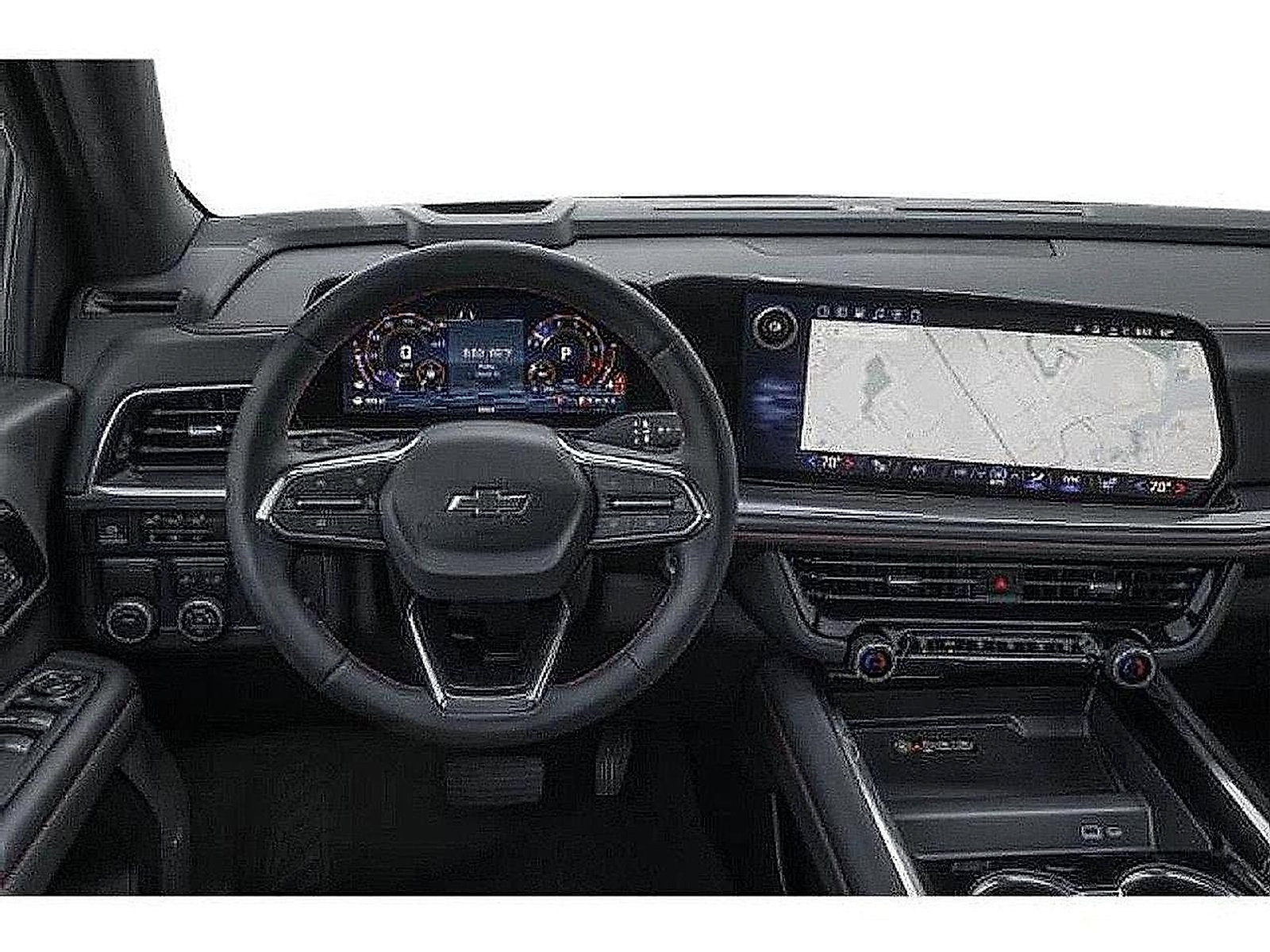 New 2026 Chevrolet Tahoe RST w/ RST Capability Package AWD/4WD image 6