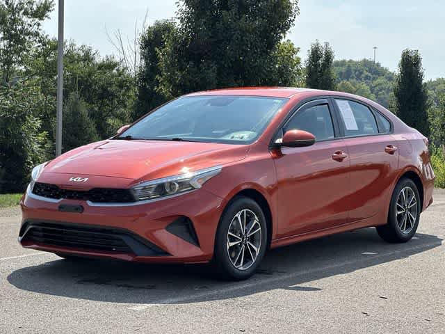 Used 2023 Kia Forte LXS w/ LXS Technology Package