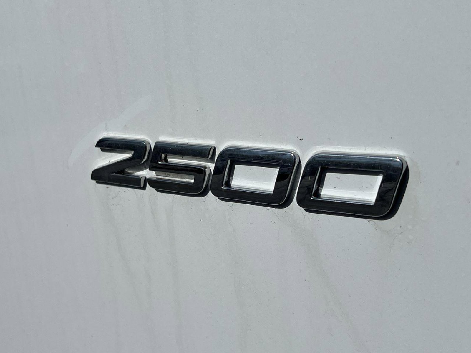 New 2025 Mercedes-Benz Sprinter 2500 image 29