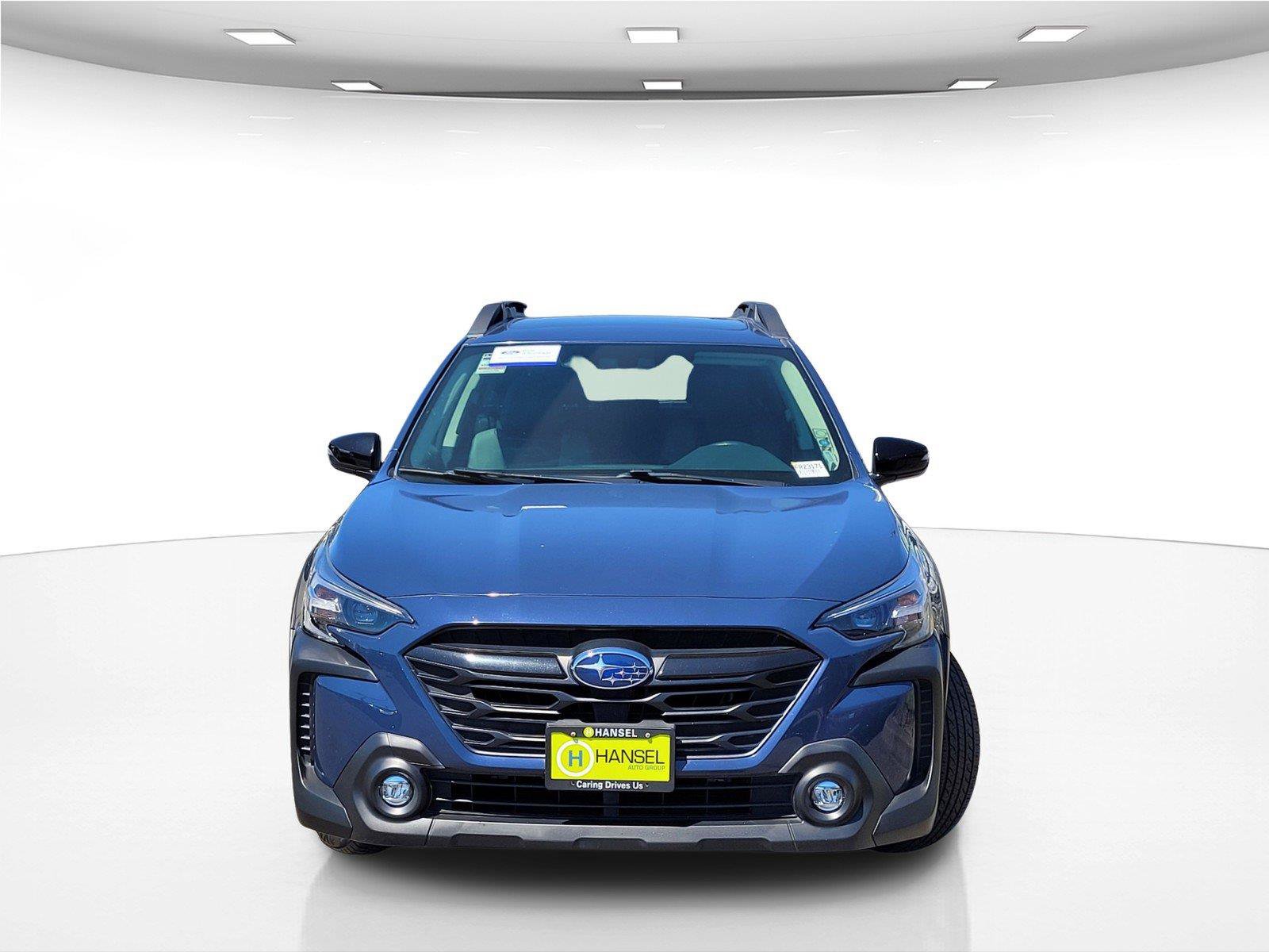 Used 2024 Subaru Outback Onyx Edition AWD/4WD image 4
