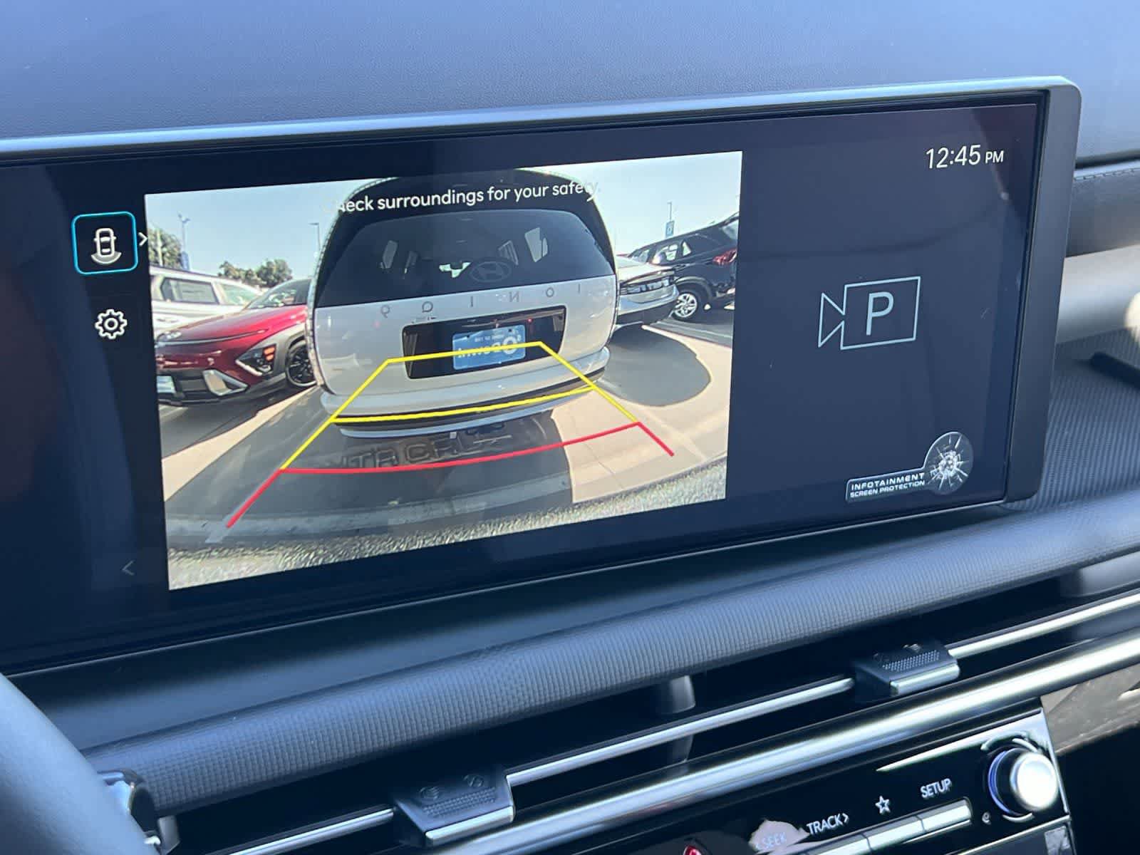 New 2026 Hyundai Santa Cruz SEL FWD image 18