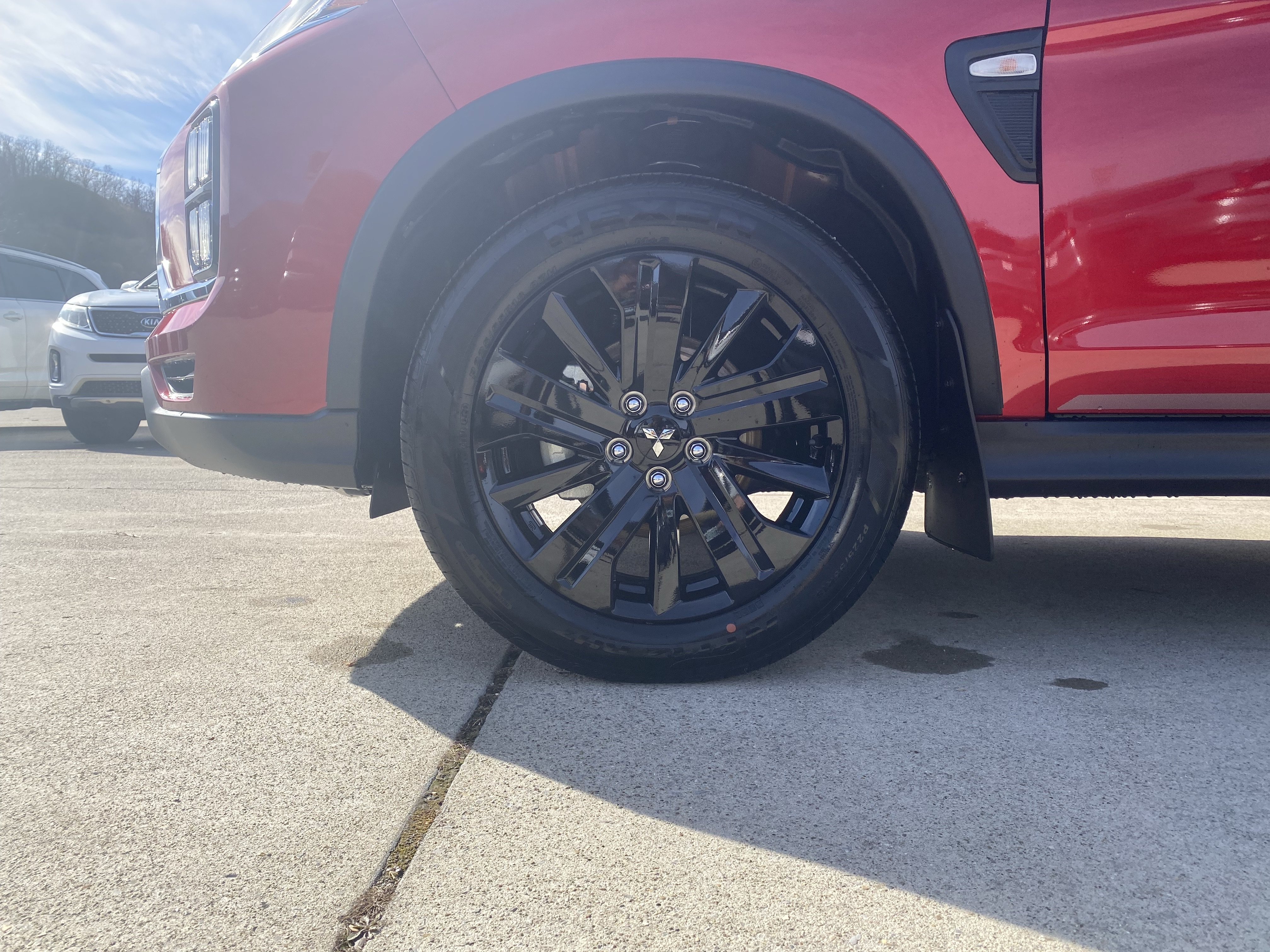 New 2026 Mitsubishi Outlander Sport AWD image 37