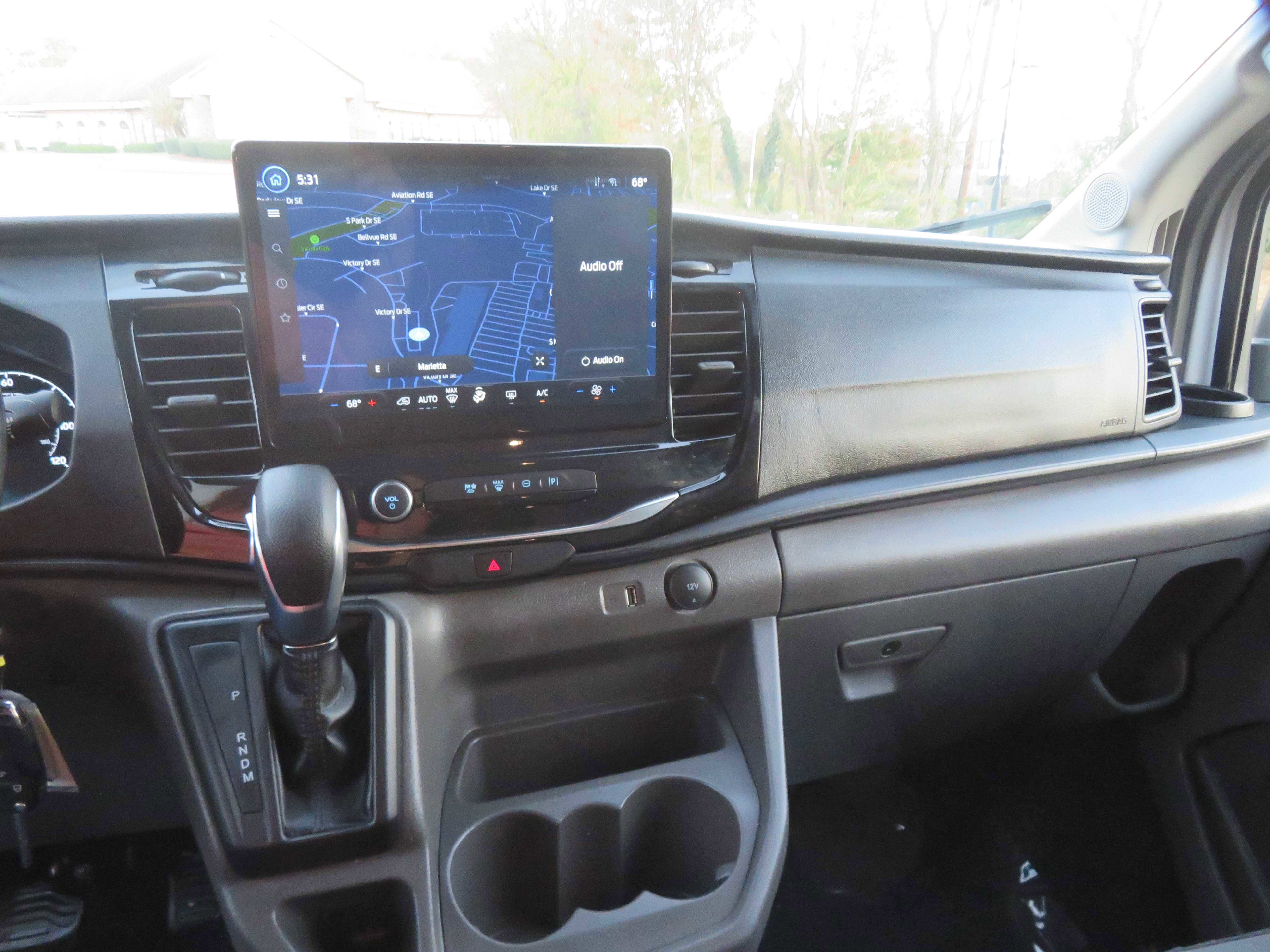 Used 2024 Ford Transit 350 XLT image 44