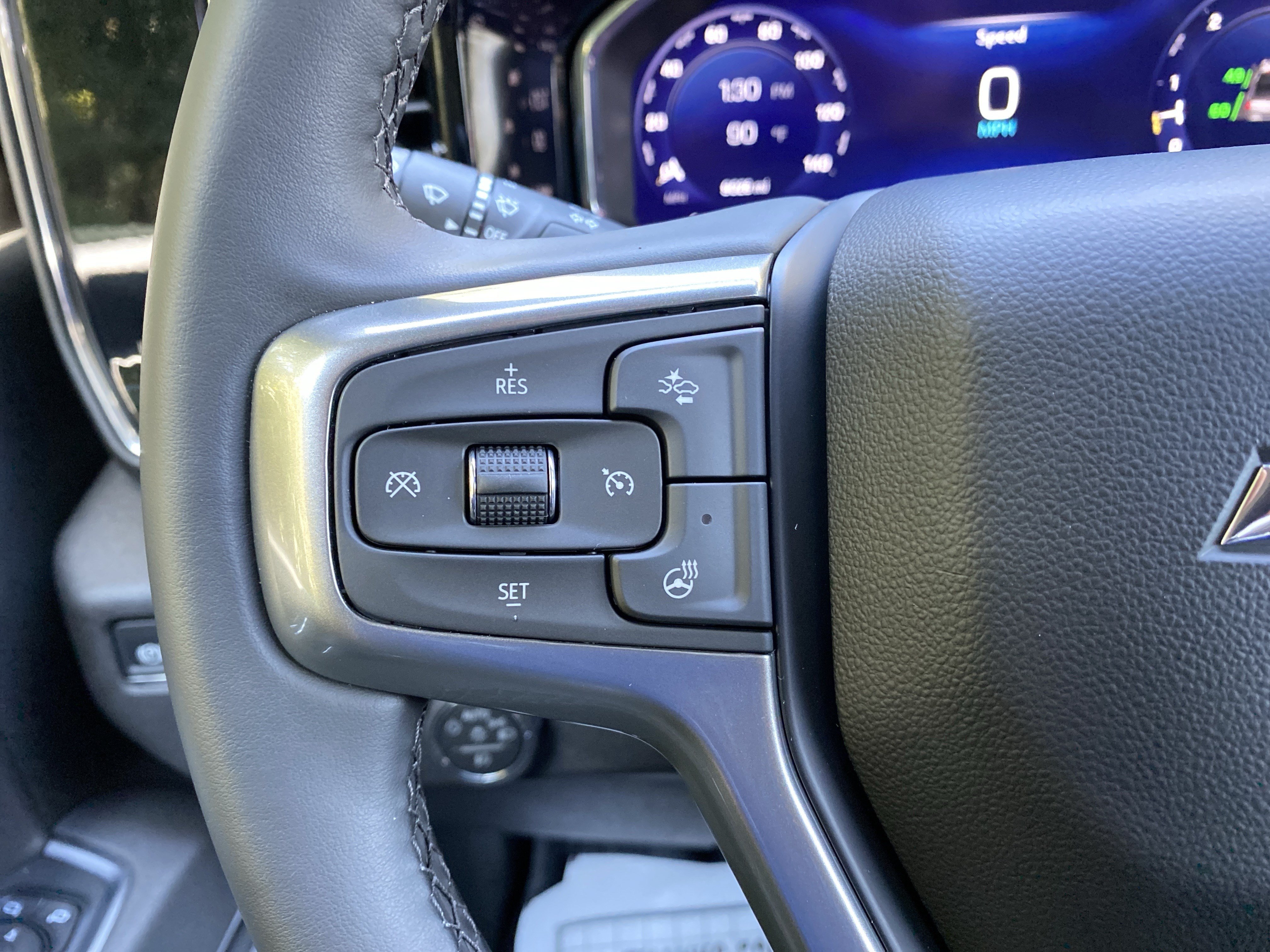 Used 2026 Chevrolet Silverado 2500 LTZ w/ Trail Boss Package AWD/4WD image 20