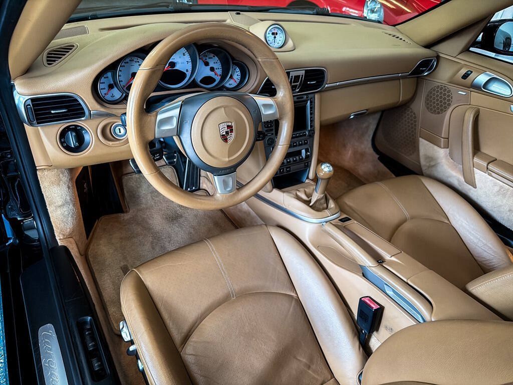 Used 2007 Porsche 911 Targa 4S AWD/4WD image 20