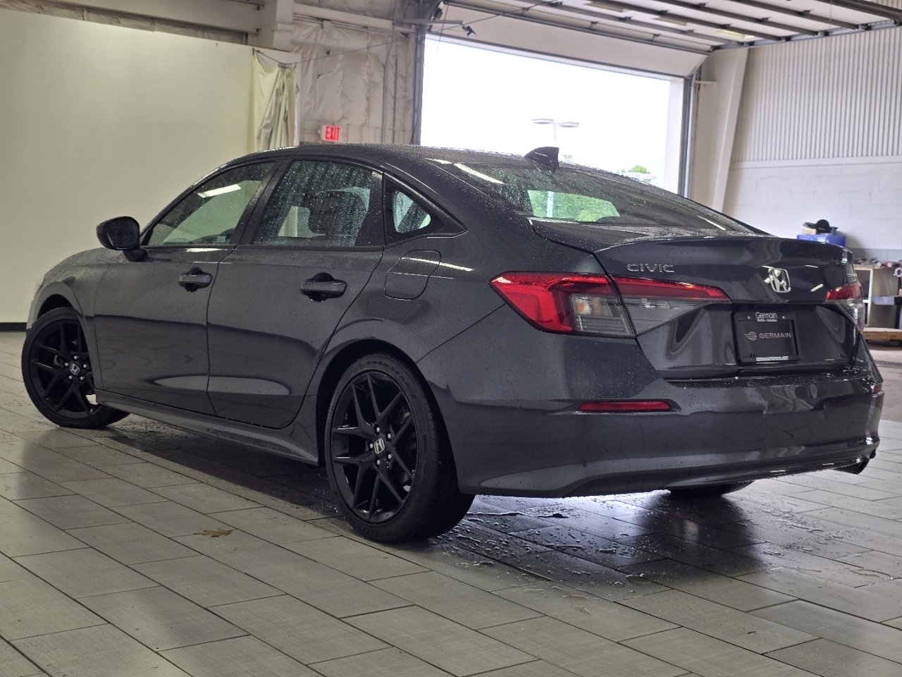 Used 2023 Honda Civic Sport image 11