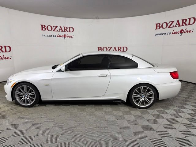 Used 2013 BMW 335i Convertible RWD image 7