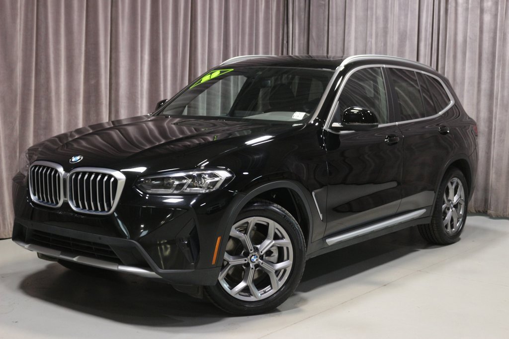 Used 2023 BMW X3 xDrive30i w/ Premium Package