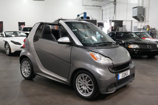 Used 2013 smart fortwo passion image 3