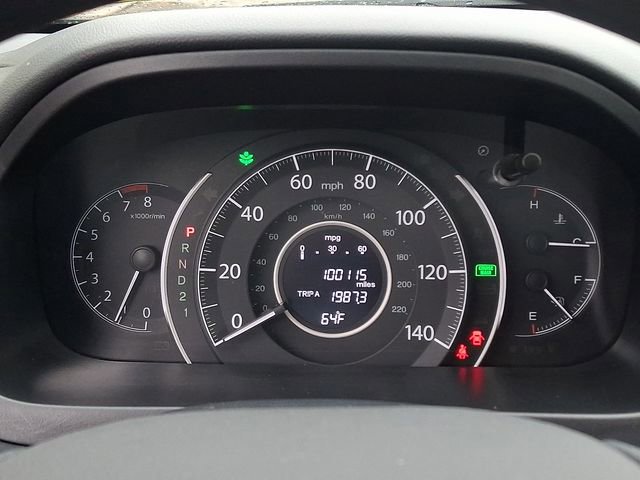 Used 2014 Honda CR-V LX image 19