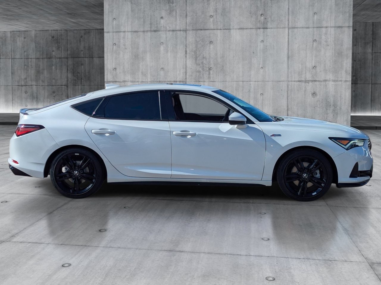 New 2026 Acura Integra A-Spec FWD image 7