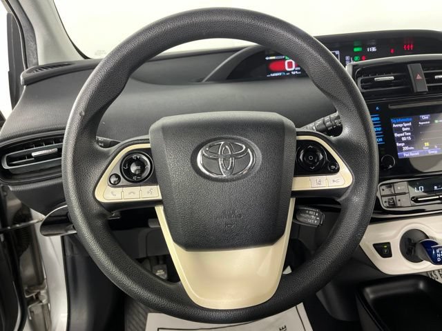 Used 2017 Toyota Prius Two FWD image 21