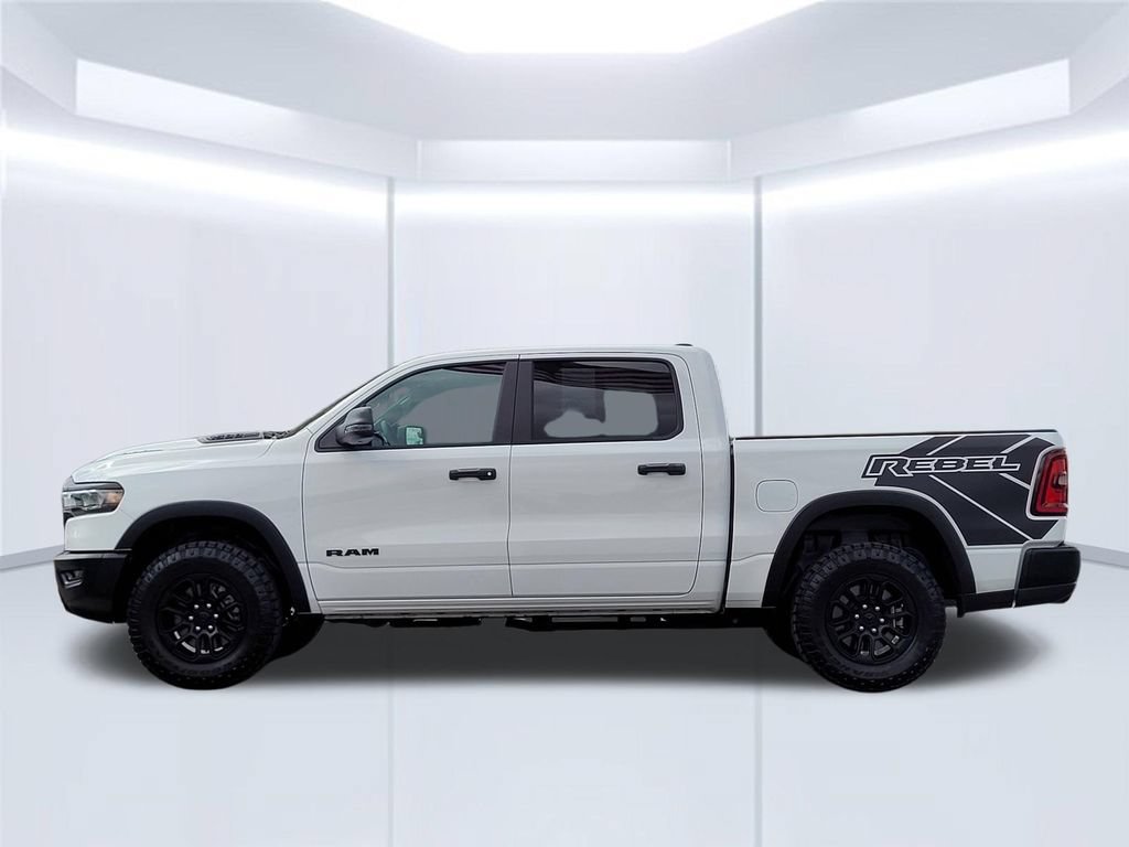 Used 2025 RAM 1500 Rebel w/ Rebel Level 1 Equipment Group AWD/4WD image 7