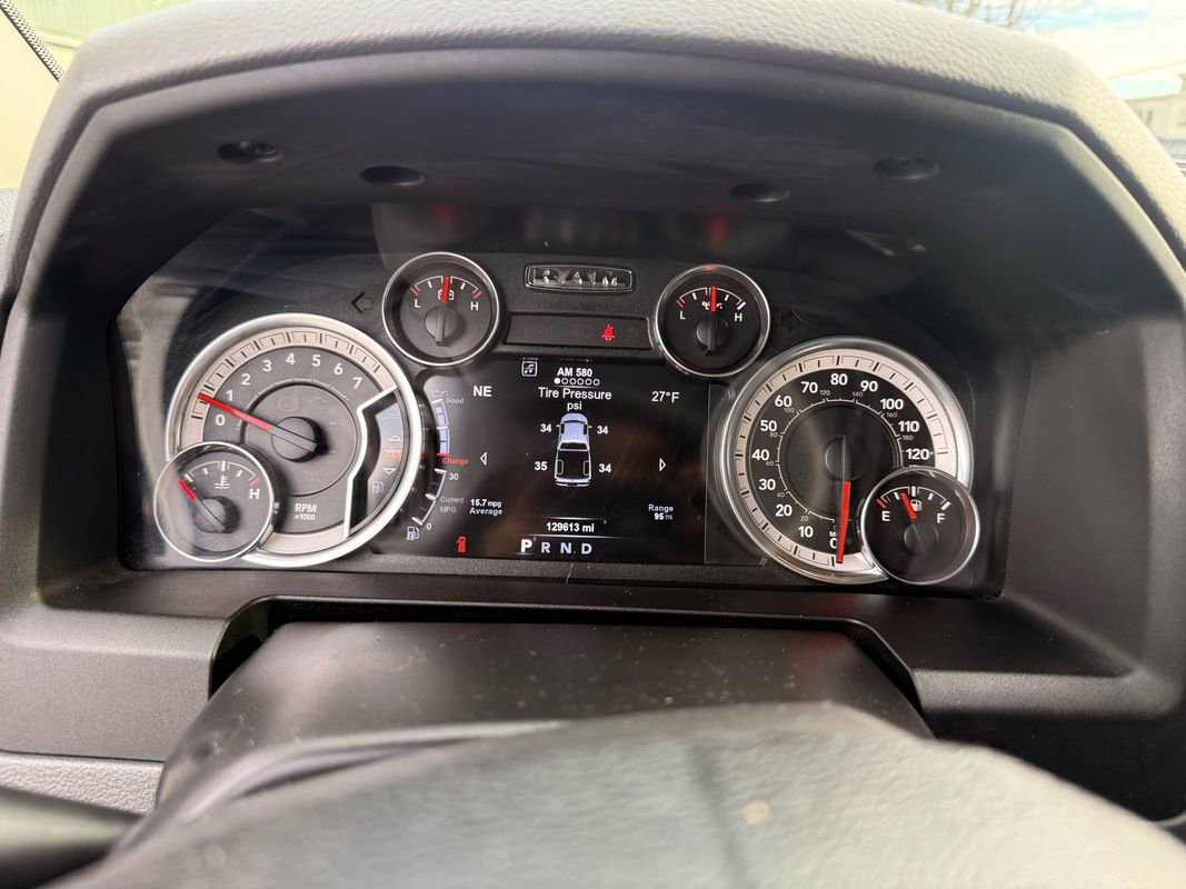 Used 2015 RAM 1500 Big Horn image 19