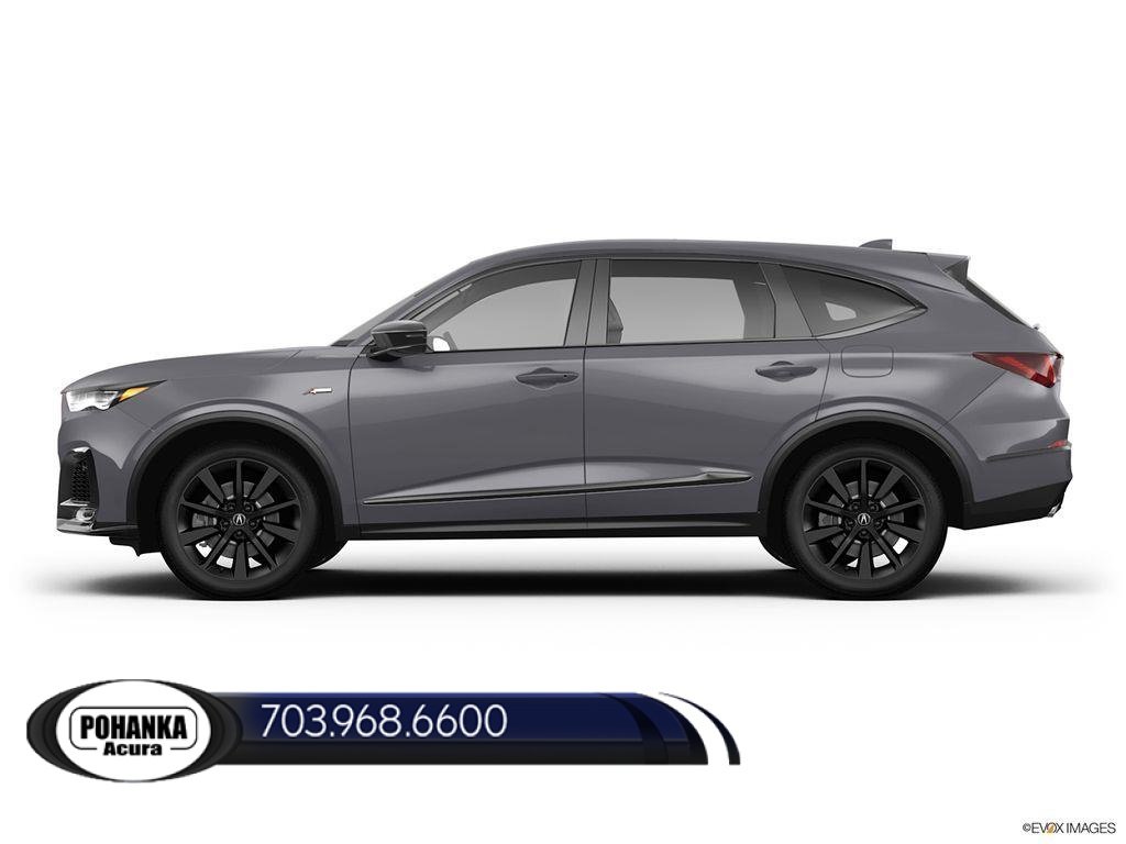 New 2026 Acura MDX A-Spec AWD/4WD image 2