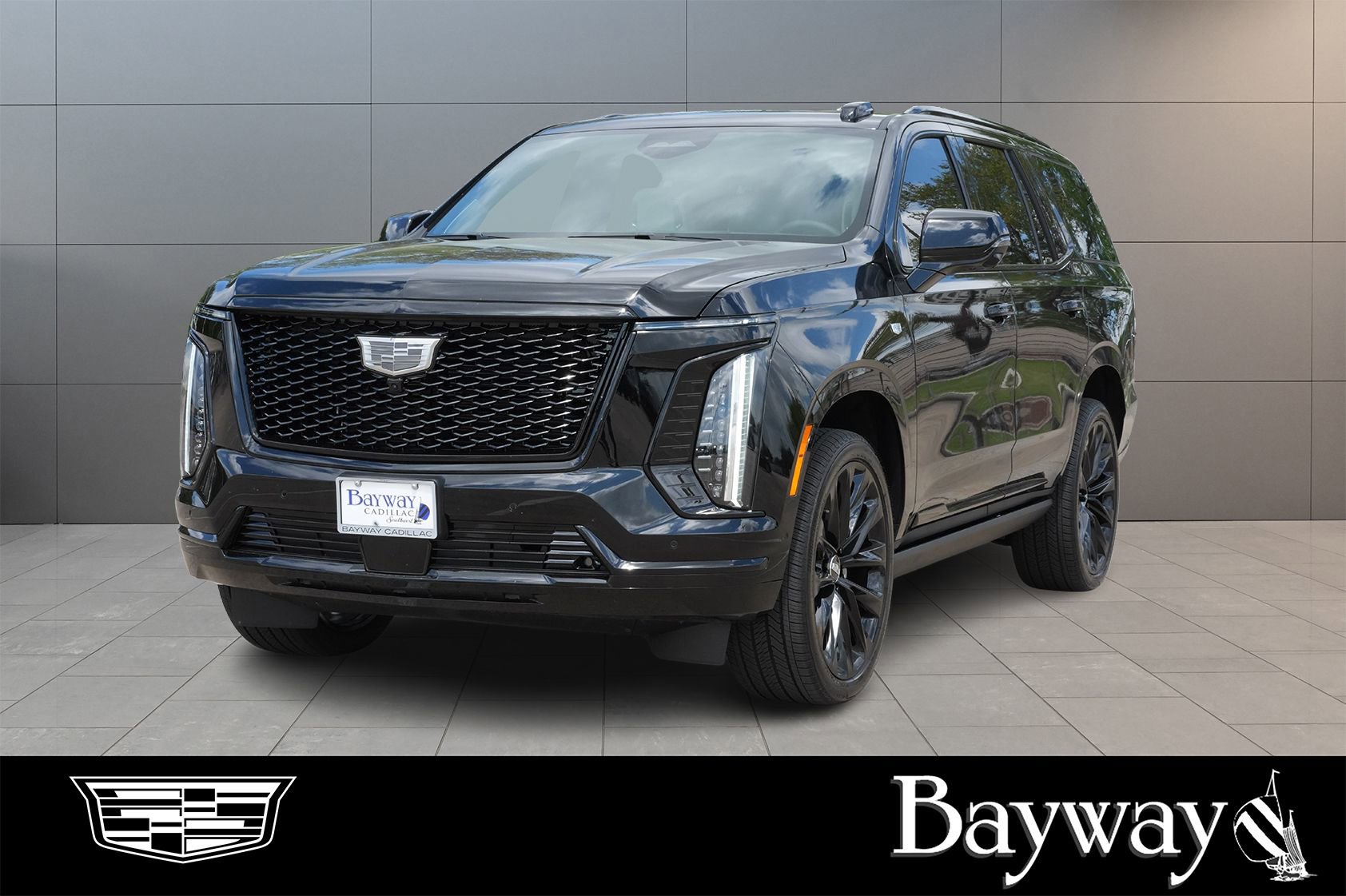 Certified 2026 Cadillac Escalade Platinum Sport w/ LPO, ONYX Package