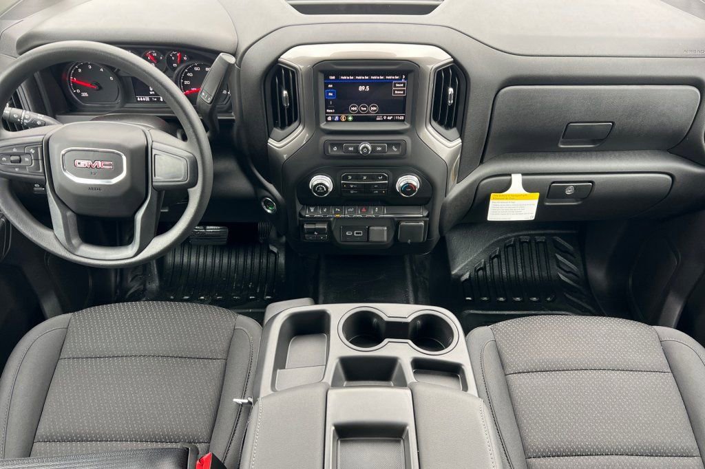 New 2026 GMC Sierra 3500 Pro w/ 1SA Pro Safety Plus Package AWD/4WD image 10