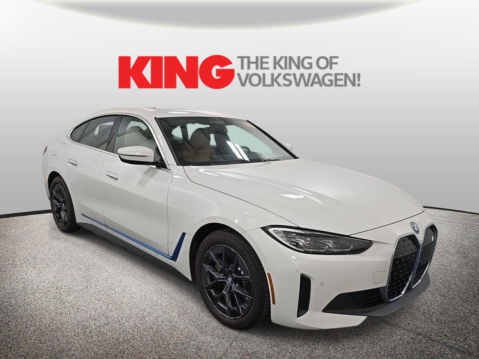 Used 2023 BMW i4 eDrive35