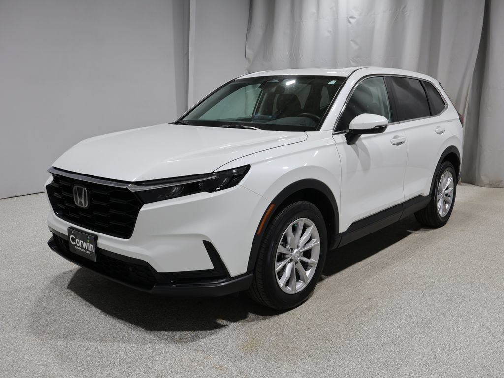 Certified 2024 Honda CR-V EX-L image 6