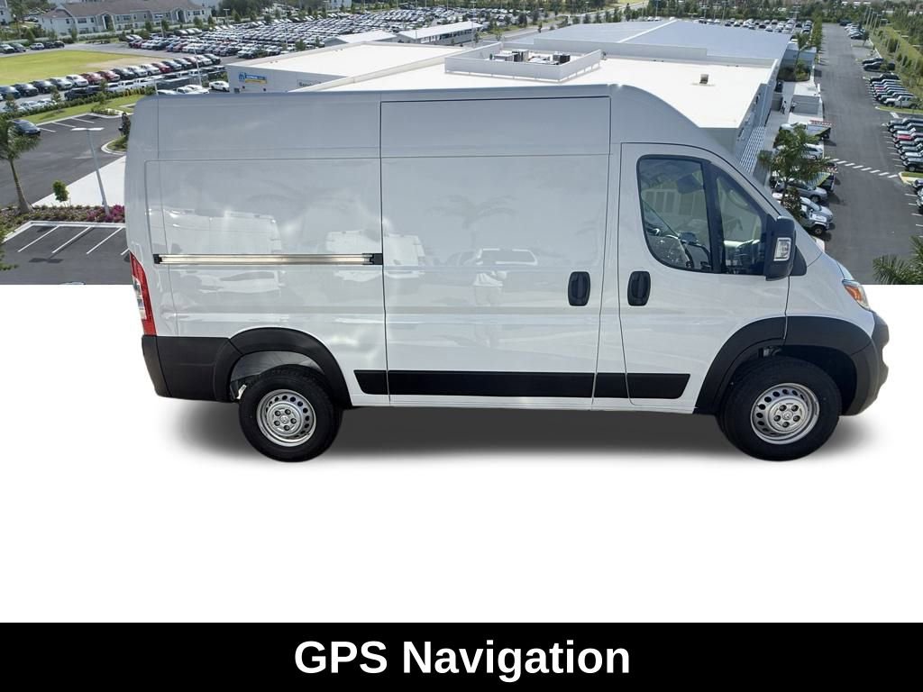 New 2026 RAM ProMaster 1500 w/ Premium Convenience Group FWD image 3