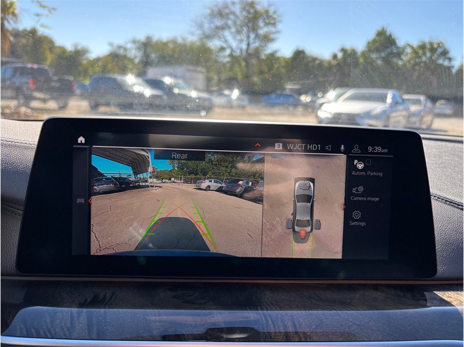 Used 2020 BMW M550i xDrive w/ Executive Package AWD/4WD image 34