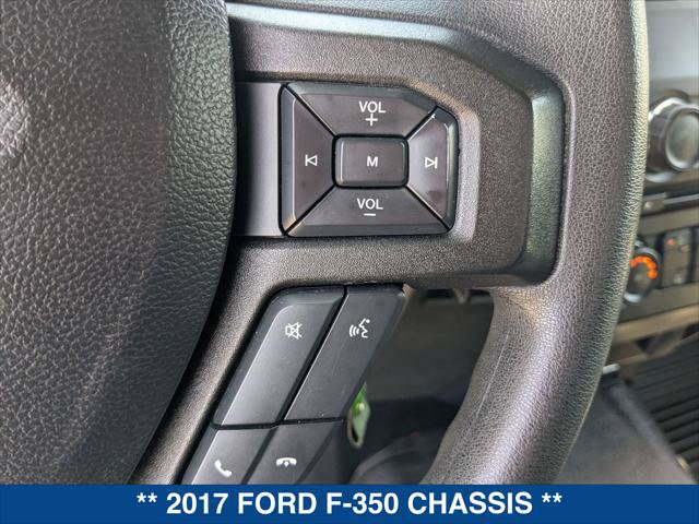 Used 2017 Ford F350 XL w/ Power Equipment Group RWD image 15