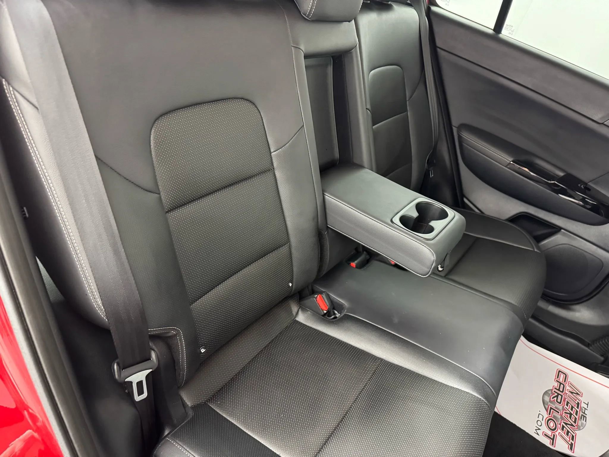 Used 2021 Kia Sportage EX image 37