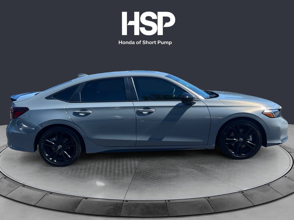 Used 2026 Honda Civic Si image 6